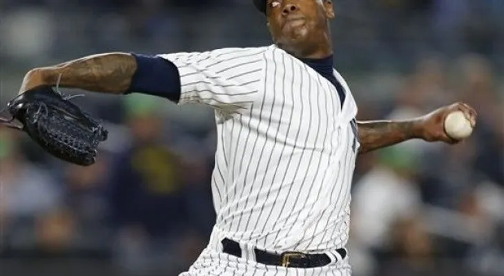 Beltrán y Chapman ayudan a Yanquis en triunfo ante Reales