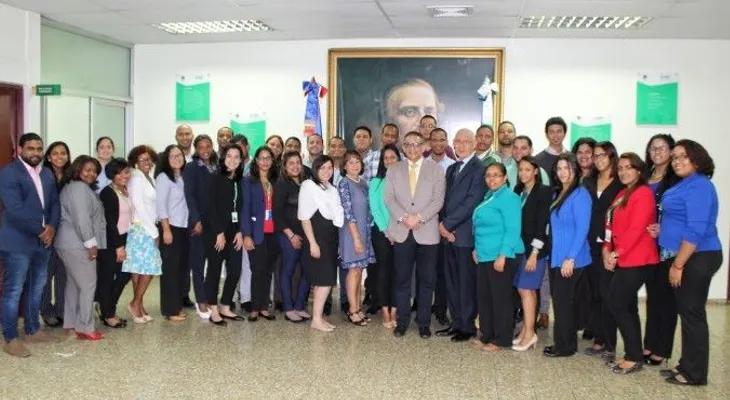 Ventura Camejo felicita a jóvenes servidores públicos por el Día Nacional de la Juventud