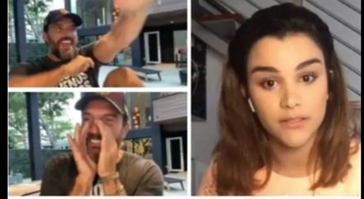Clarissa Molina está en cuarentena en prevención por el coronavirus; confiesa que tiene un amor secreto 