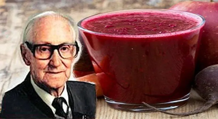 Mata las células cancerígenas en 42 dias con este increíble jugo