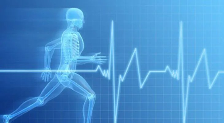 La actividad física previene fallas cardiovasculares 