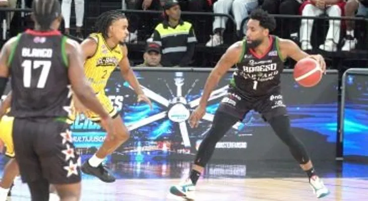 Bameso vence 72-70 al Rafael Barias y asegura su pase a las semifinales del 50 TBS Distrito 2026