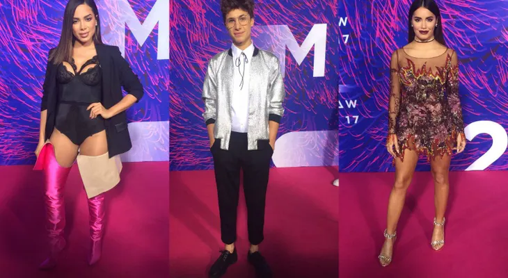 Maluma, Lali Espósito, Anitta y Natalia Lafourcade visitan #ZonaPOP