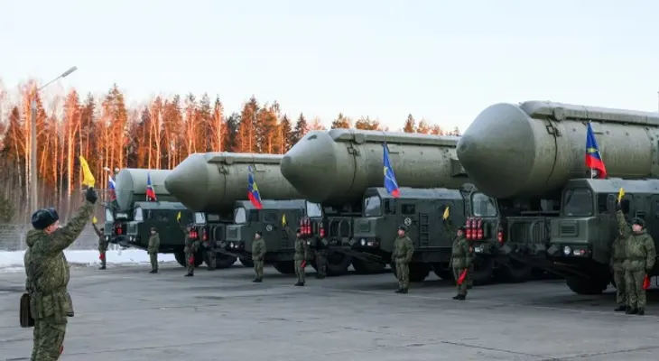 Rusia amenaza con armas nucleares si la OTAN ataca su territorio