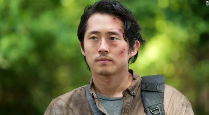 Revelan el destino de Glenn en 'The Walking Dead'