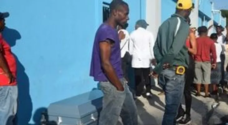 Matan vigilante de una escuela pública en Barahona