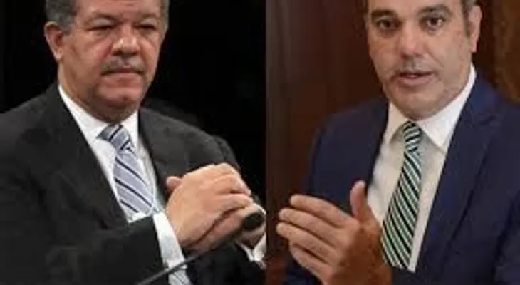 Abinader y Leonel habrían negociado "sacrificio" candidatura de Raful