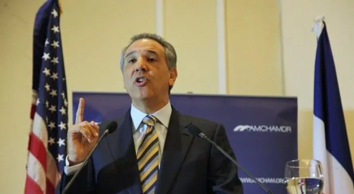 El martes Peralta realizará un balance de la gestión del Gobierno