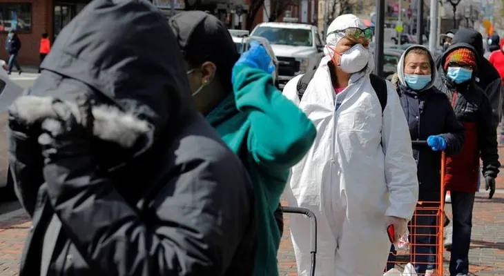Más de 150 mil personas han fallecidos por coronavirus en el mundo; los más afectados son EEUU, Italia, España, Francia, RU y Alemania