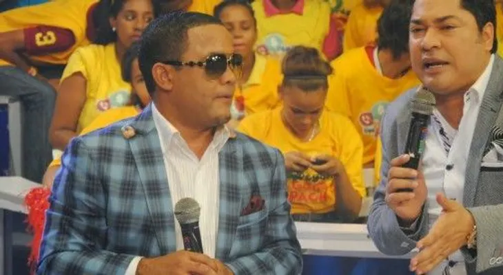 Héctor Acosta: dice que su éxito radica en ¨trabajo, disciplina y respeto a la gente"