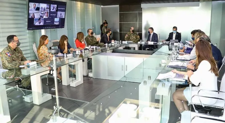 CONEP respalda operaciones militares para garantizar seguridad en la frontera