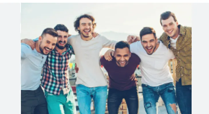 Los amigos que necesitamos para ser felices son los "inútiles"