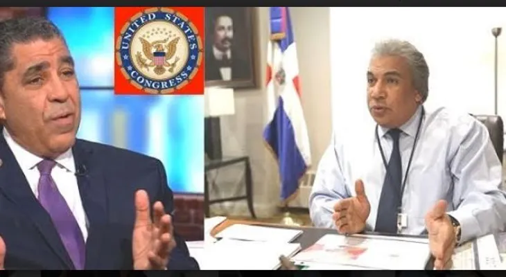 Congresista EEUU dice Carlos Castillo, cónsul criollo en NY ha sido el mejor