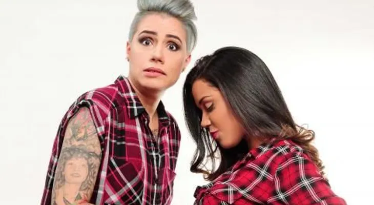Cantante venezolana espera dos hijos junto a su esposa