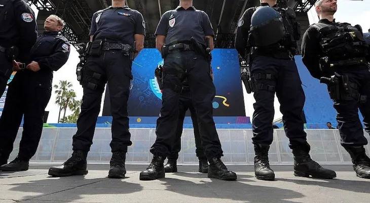 Inicia la Eurocopa entre fuertes medidas de seguridad