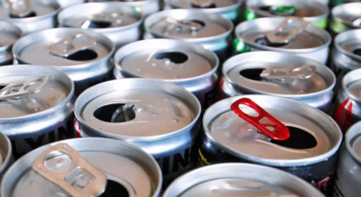 Los refrescos y las bebidas energéticas reducen el desarrollo del cerebro 