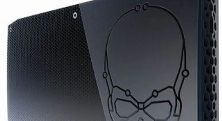 Intel presentó Skull Canyon NUC en el GDP 2016