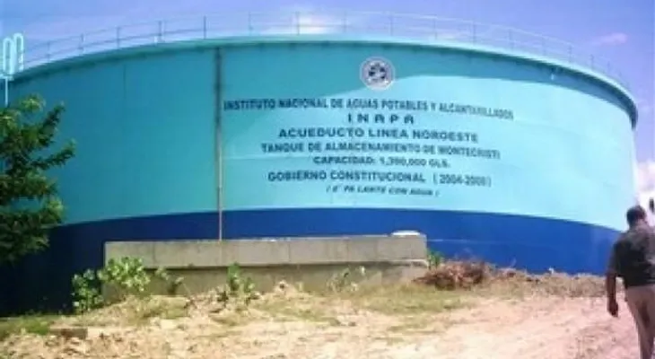 Inapa: lluvias afectan acueductos de Montecristi y SFM