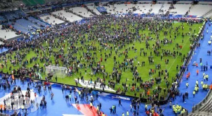 Decisiones acertadas evitaron masacre en estadio de París