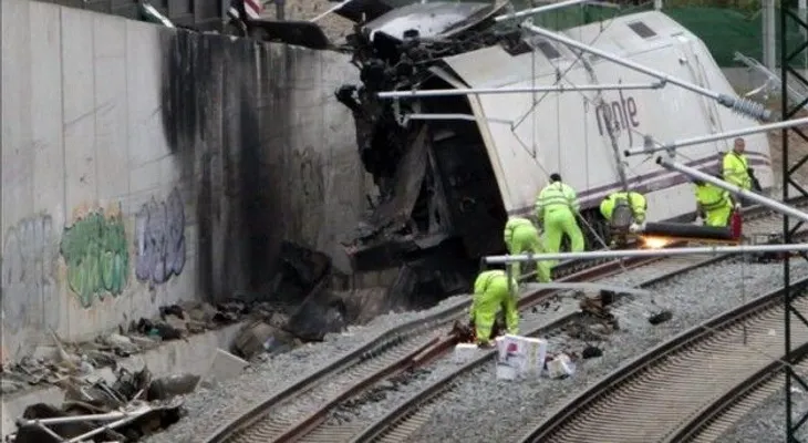 La Policía confirma la imprudencia del maquinista del tren, ya detenido