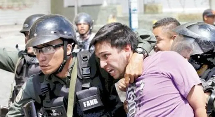 Las protestas cobran dos vidas más en Venezuela