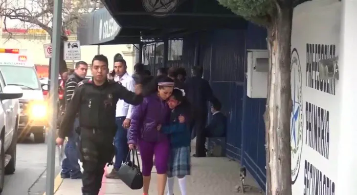 Atacante de escuela en Monterrey avisó que llevaría un arma y no le creyeron