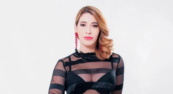 Muere Elizabeth Ruiz, recordada actriz de la saga Lotomán y presentadora dominicana