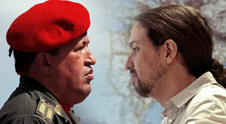Me daban mucho dinero por hallar pruebas de la vinculación de Chávez y Podemos