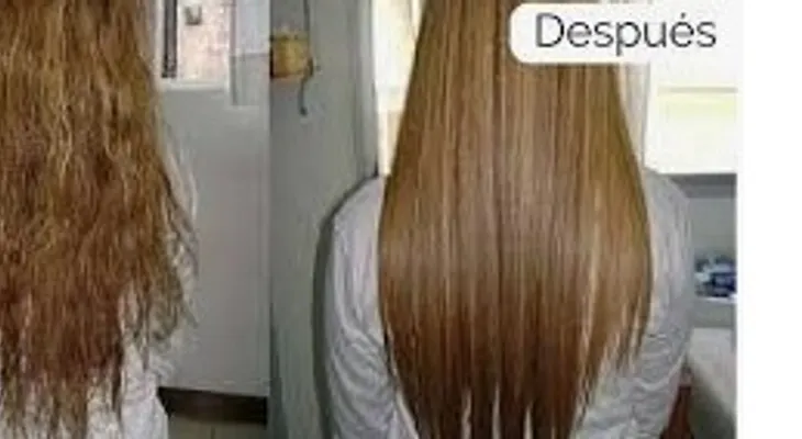 The Secret Hair Straightening Technique Salons Hide