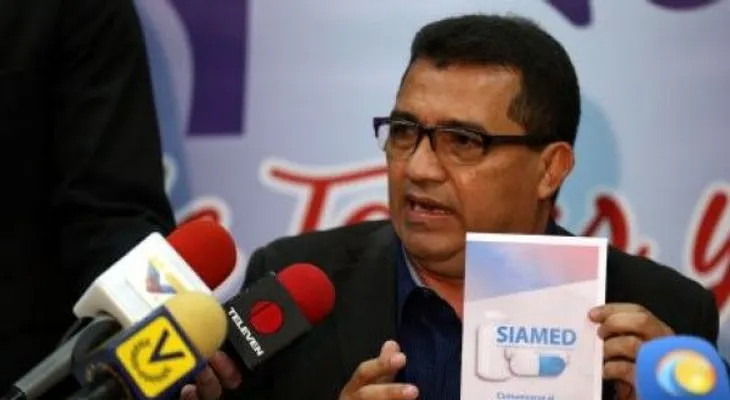 Importante: ¿cómo registrarse en Sistema Automatizado Medicamentos?