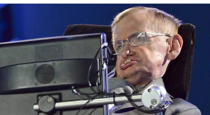 La poderosa mente de Stephen Hawking y su reflexión sobre el silencio