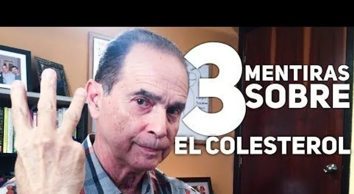 Estas son las 3 mentiras del colesterol que te han dicho: lo que matan son los carbohidratos y el azúcar 