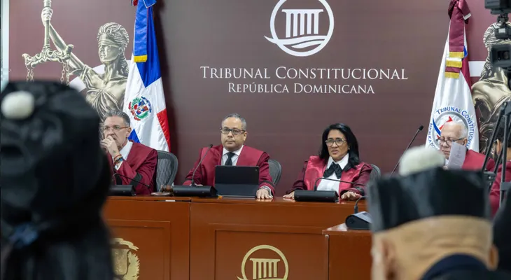 Tribunal Constitucional reabre caso por error de palabra