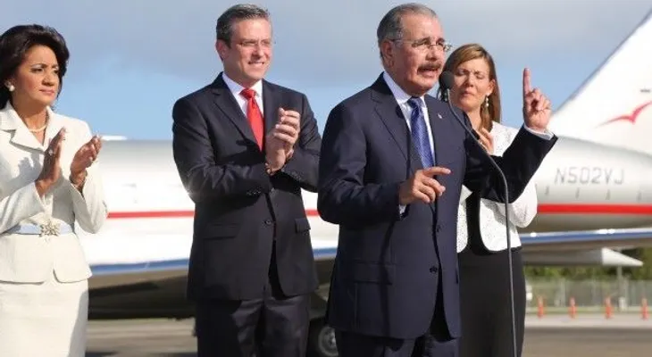 Danilo Medina: Inicia una nueva era de cooperación entre RD y PR