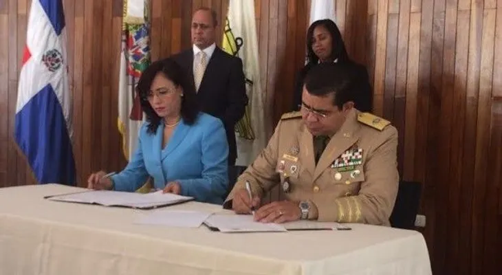 Instituciones firman acuerdo  para la promoción de los derechos humanos
