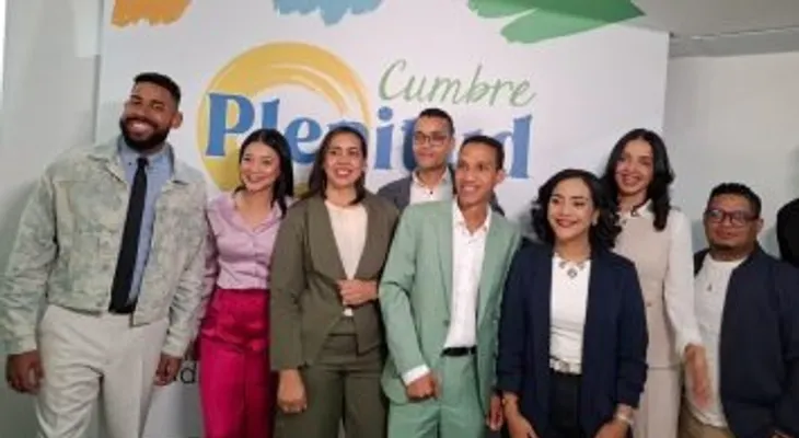 Plenitud impulsa a jóvenes dominicanos a vivir con propósito, valores y metas claras