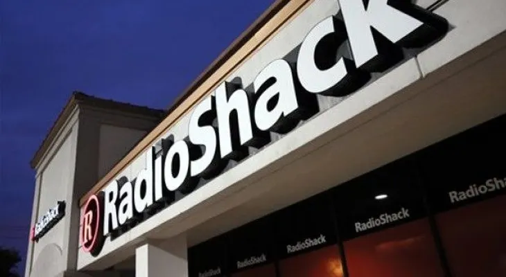 RadioShack se declara en bancarrota