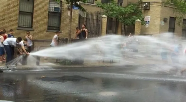 Dominicanos NY comienzan a sentir el sofocante calor 