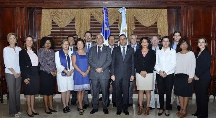 Cancillería ratifica compromiso de RD con la ONU