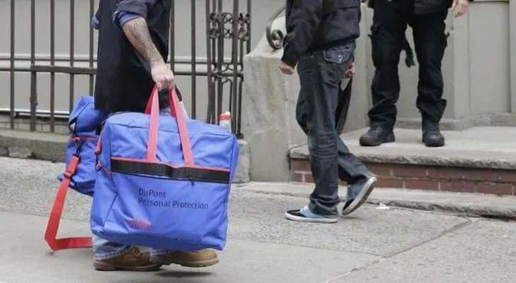 Enfermo de ébola en Nueva York está estable y bajo cuidados intensivos
