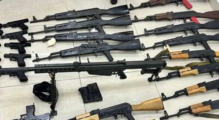 Informe de la ONU vincula armas incautadas en República Dominicana con el tráfico ilícito hacia Haití