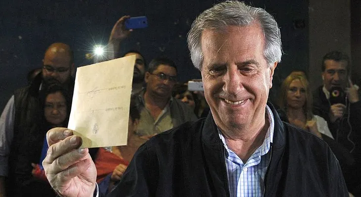 Uruguay: Tabaré Vázquez favorito para llegar al gobierno 