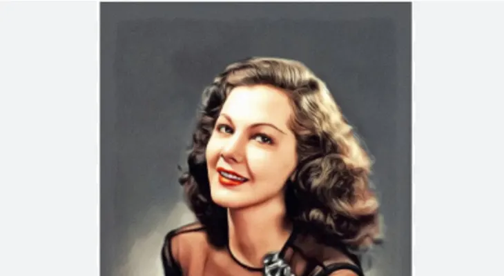 María Montez, estrella dominicana que conquistó Hollywood