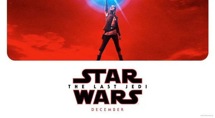 Este es el primer tráiler de "Star Wars: The Last Jedi"