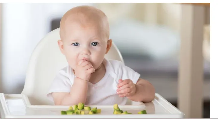 Aguacate, aliado ideal en la alimentación complementaria del bebé