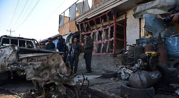 Un muerto en un atentado talibán contra el aeropuerto de Kabul