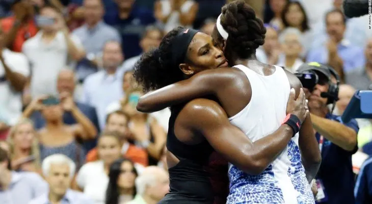 Serena se lleva el duelo de las hermanas Williams