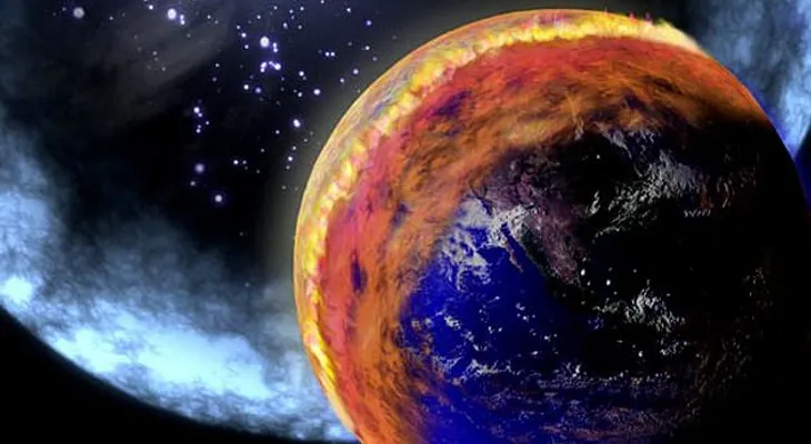 Hallan el primer planeta del tamaño de la Tierra que se encuentra en zona habitable 