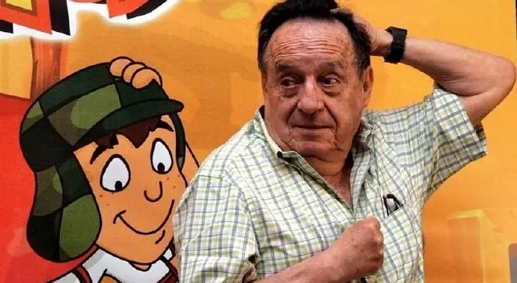 La Chilindrina irrumpe en llanto al recordar a Chespirito (Video)