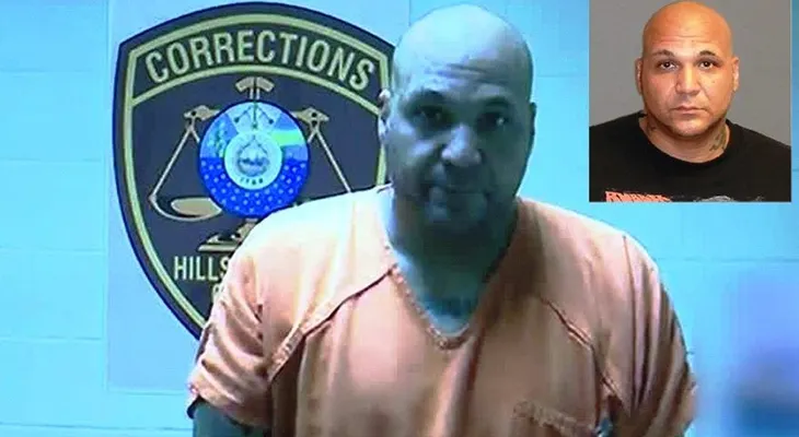 Tatuador dominicano Martín de los Santos, acusado en New Hampshire de agresión sexual